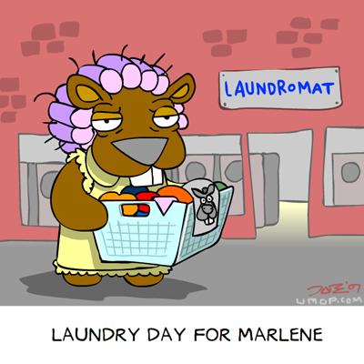 Dailies from Umop.com