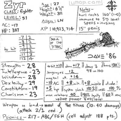 Dailies from Umop.com