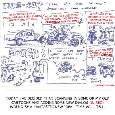 Dailies from Umop.com