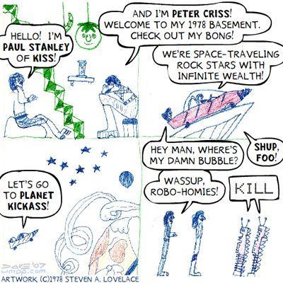 Dailies from Umop.com