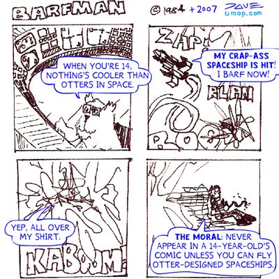 Dailies from Umop.com