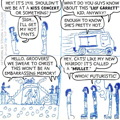 Dailies from Umop.com