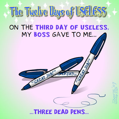 Dailies from Umop.com