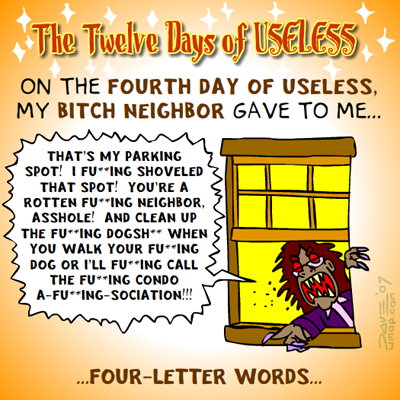 Dailies from Umop.com
