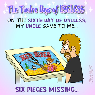 Dailies from Umop.com