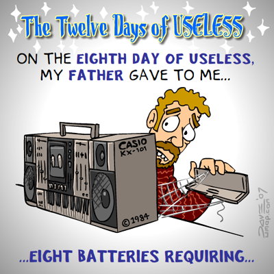Dailies from Umop.com