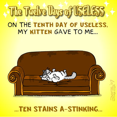 Dailies from Umop.com