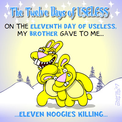 Dailies from Umop.com