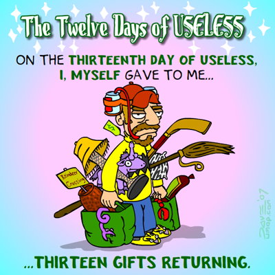 Dailies from Umop.com