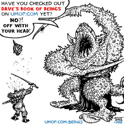 Dailies from Umop.com