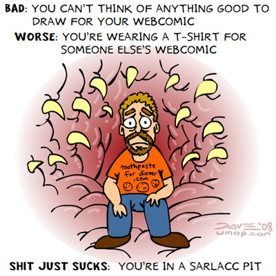 Dailies from Umop.com