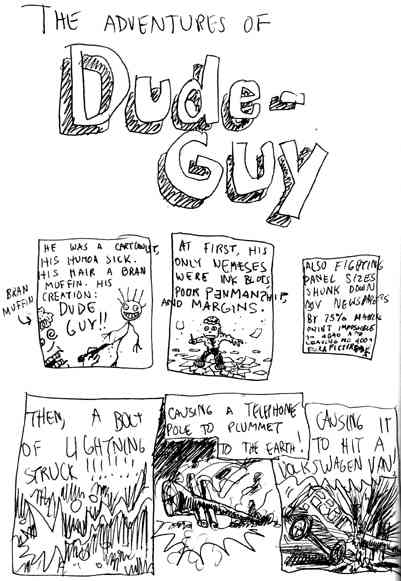 Dude Guy